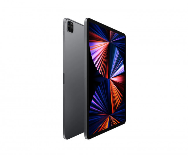 Apple iPad Pro 12.9 2021 Wi-Fi 128GB Space Gray (MHNF3) б/у